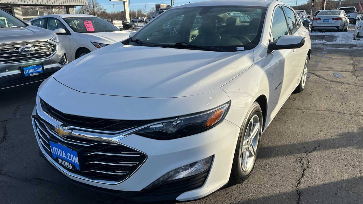 2022 Chevrolet Malibu LT — Sedan — 47,222 mi — Billings, MT