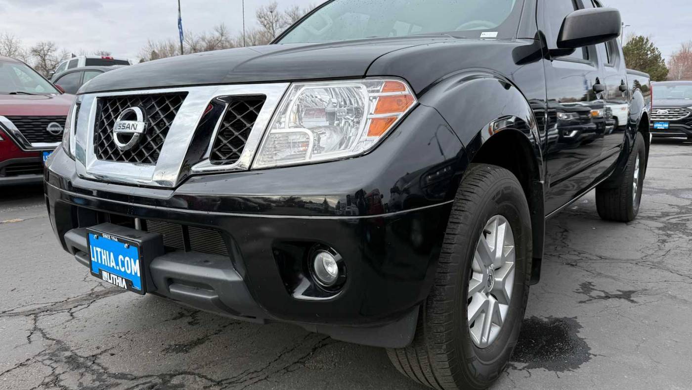 2021 Nissan Frontier SV — Pickup Truck — 24,543 mi — Billings, MT