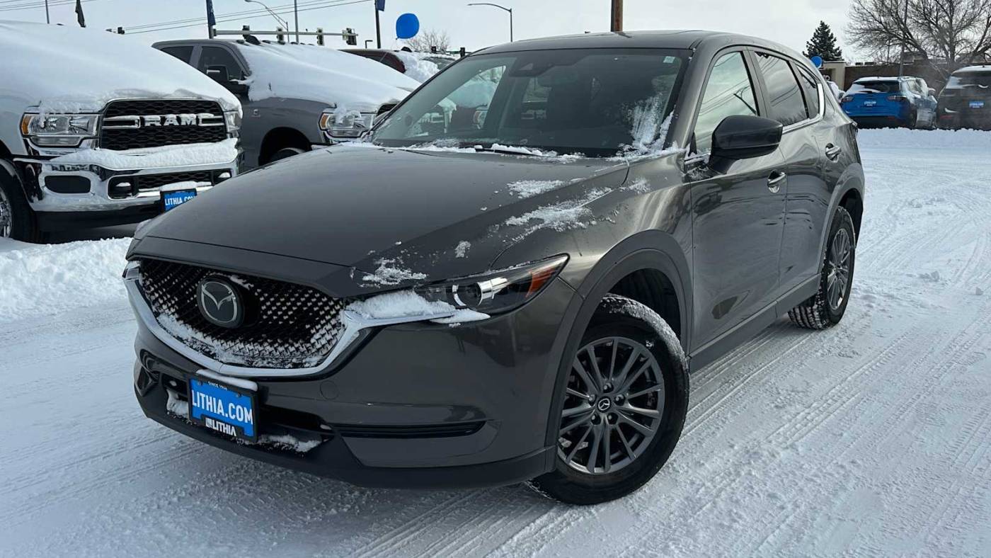 2019 Mazda CX-5 Touring — SUV — 52,666 mi — Billings, MT