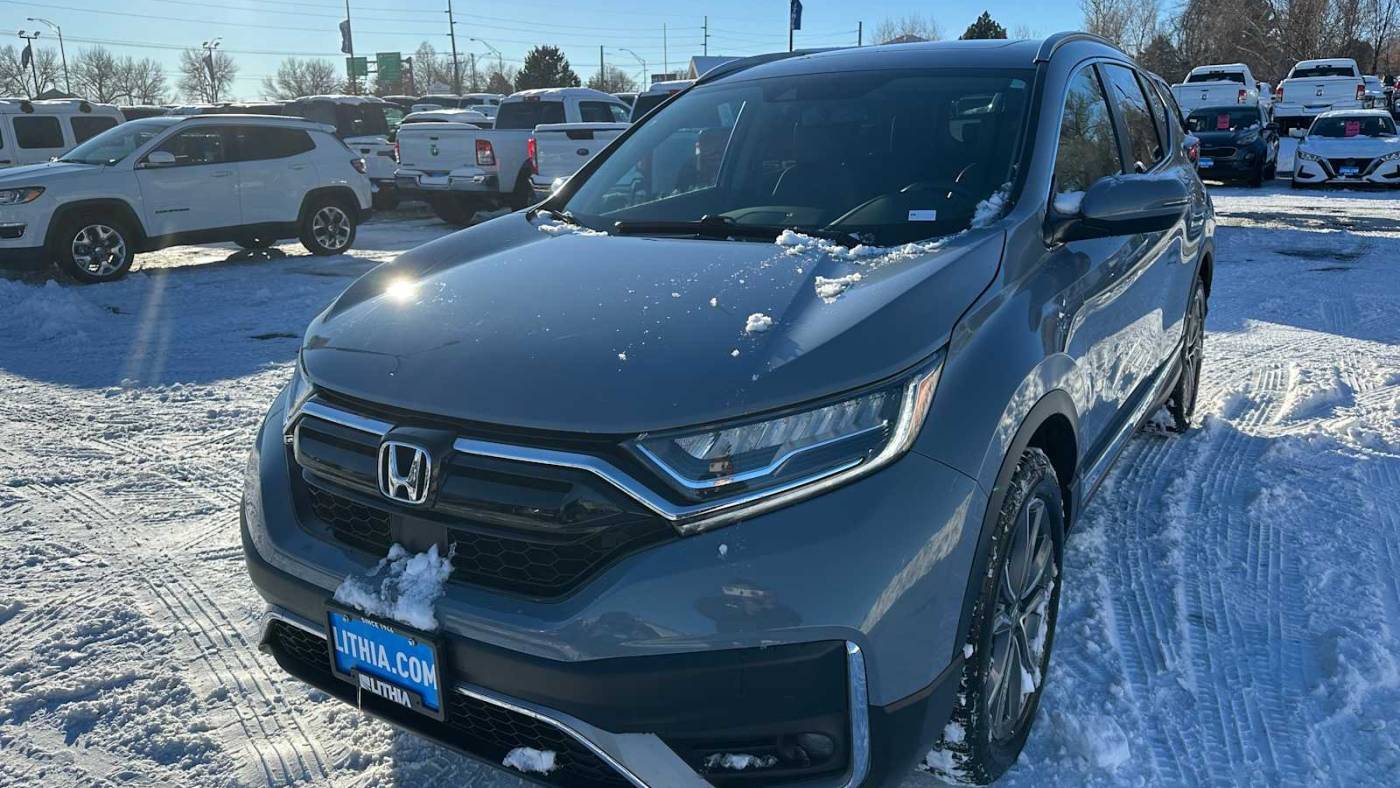 2021 Honda CR-V Touring — SUV — 65,000 mi — Billings, MT