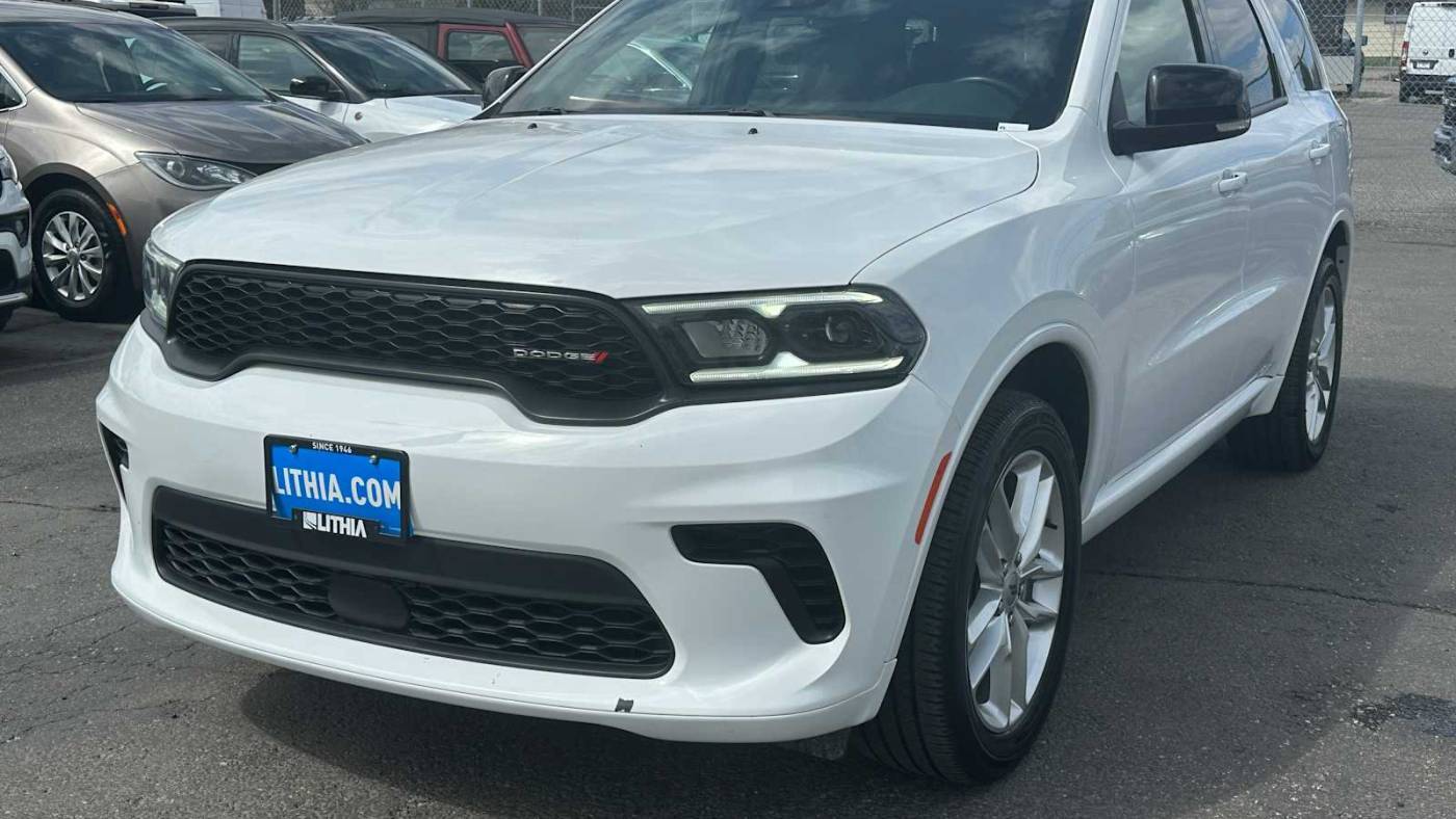 2024 Dodge Durango GT Plus