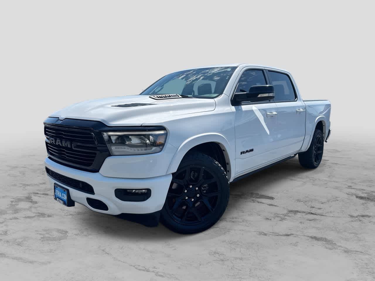 2021 Ram 1500 Laramie — Pickup Truck — 59,892 mi — Billings, MT