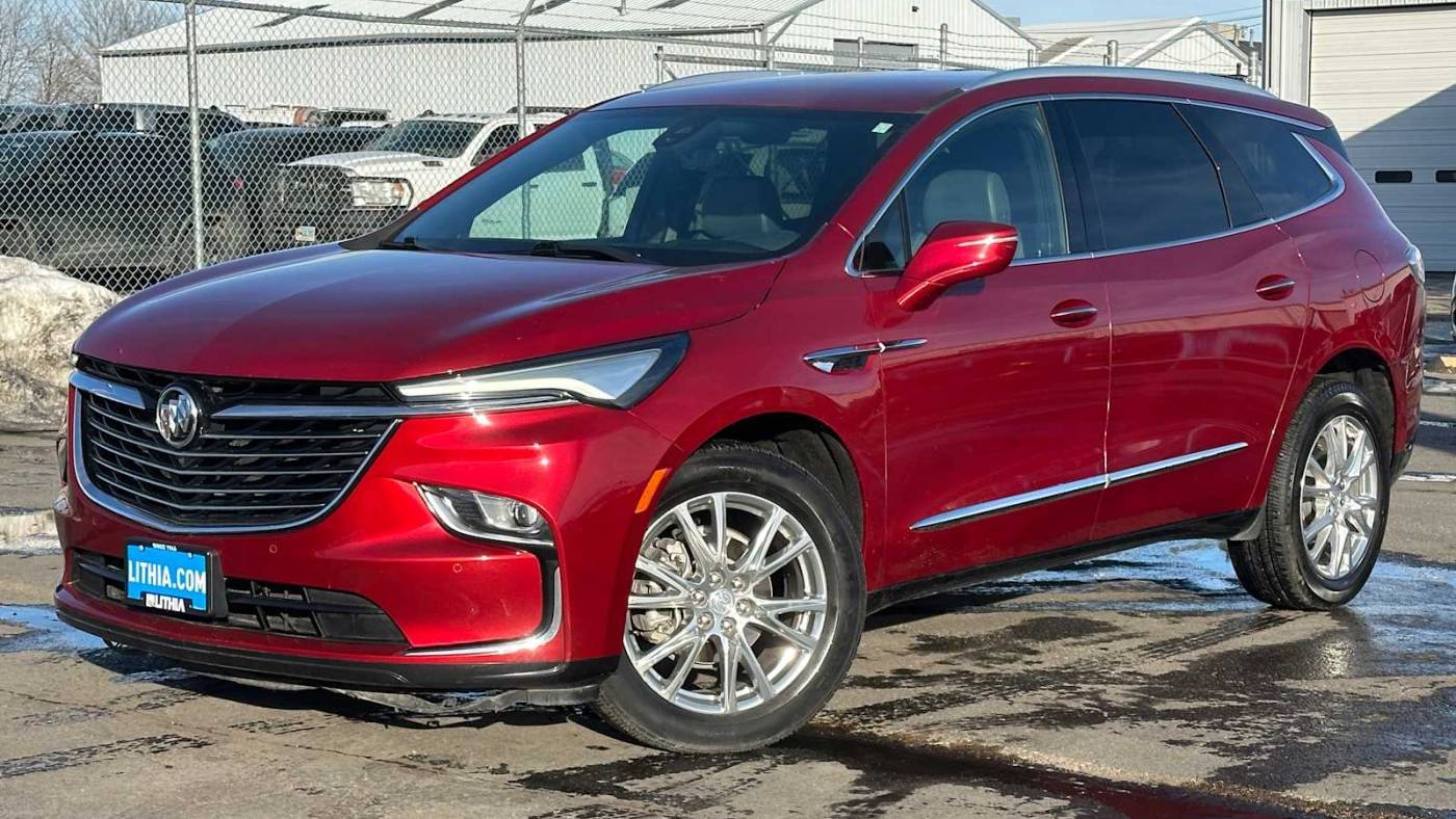 2022 Buick Enclave Premium — SUV — 63,037 mi — Billings, MT