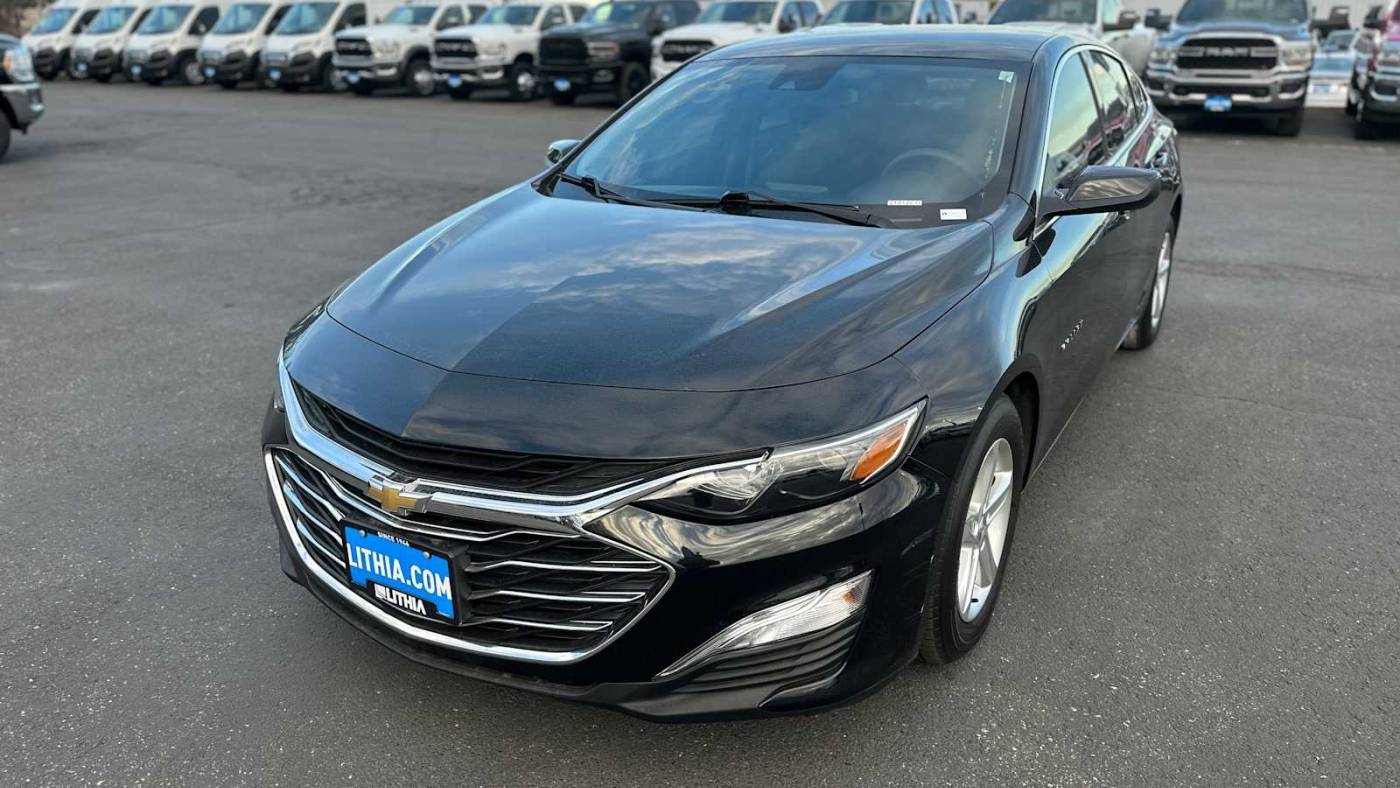 2021 Chevrolet Malibu LS — Sedan — 60,319 mi — Billings, MT