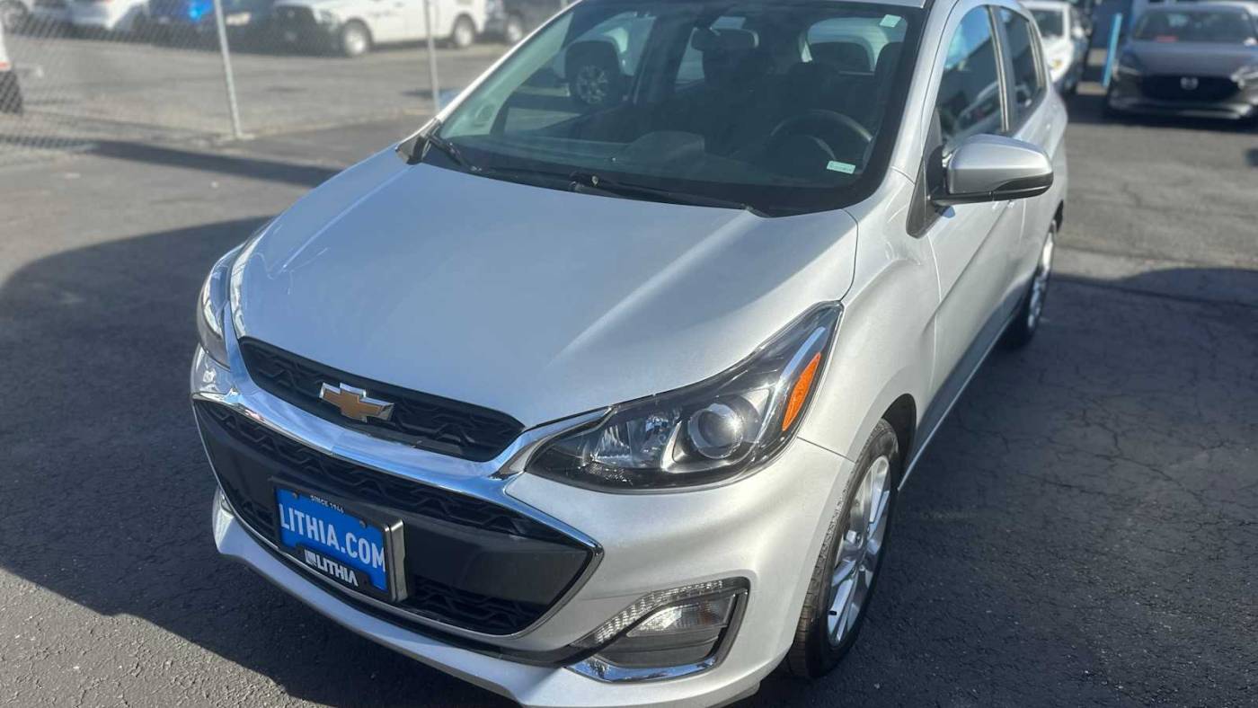 2021 Chevrolet Spark 1LT — Hatchback — 61,162 mi — Billings, MT