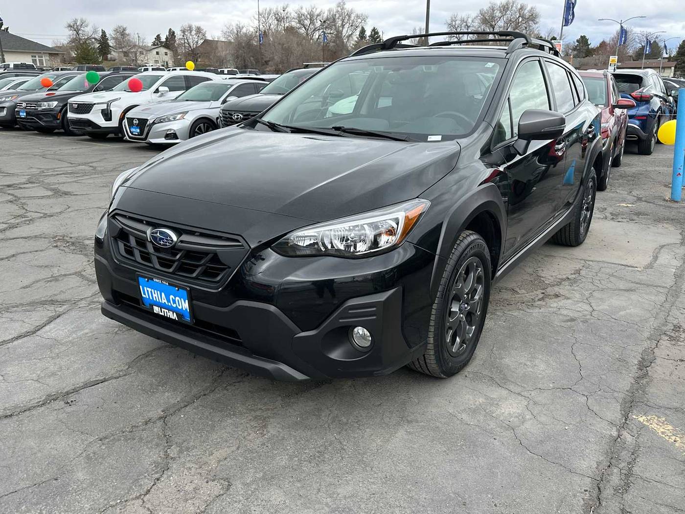 2023 Subaru Crosstrek Sport — SUV — 31,838 mi — Billings, MT