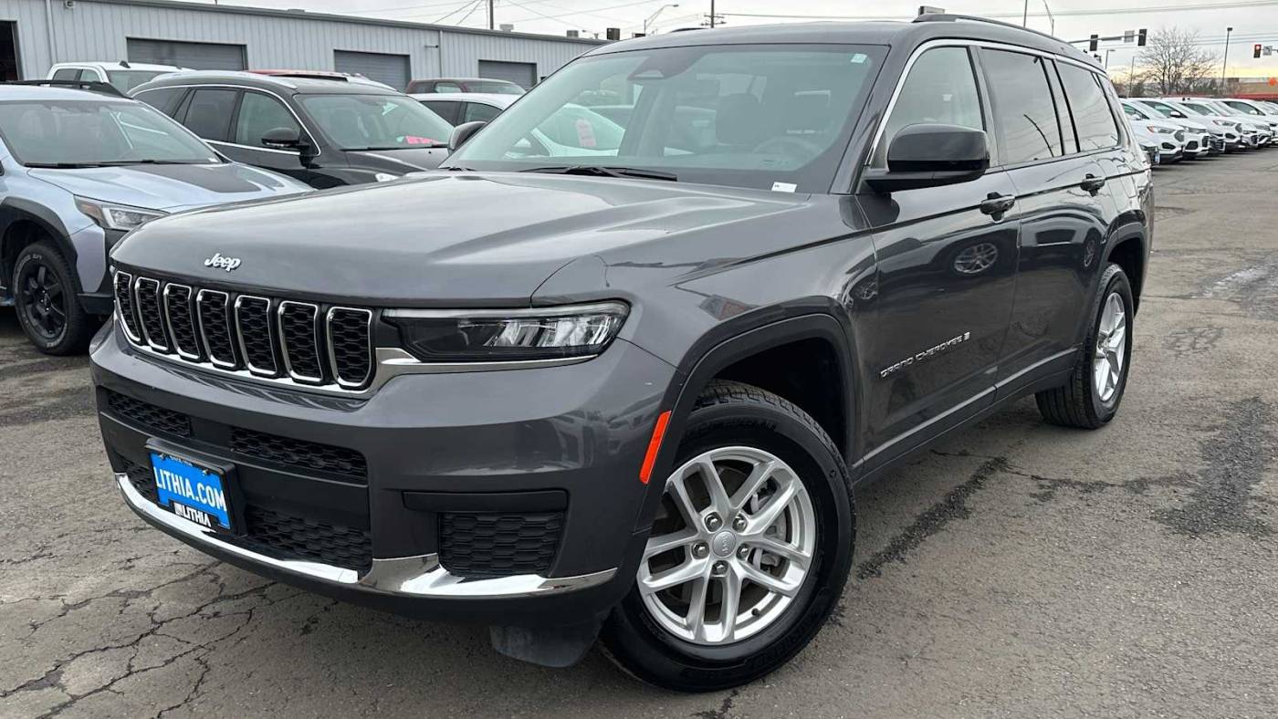 2023 Jeep Grand Cherokee Laredo — SUV — 45,578 mi — Billings, MT