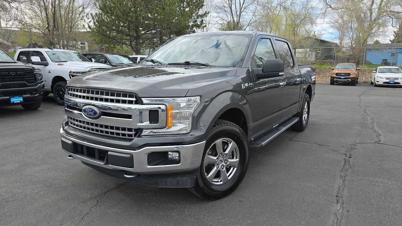 2019 Ford F-150 XLT — Pickup Truck — 112,526 mi — Billings, MT