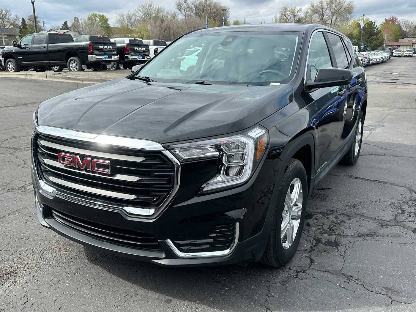 2024 GMC Terrain SLE — SUV — 22,808 mi — Billings, MT