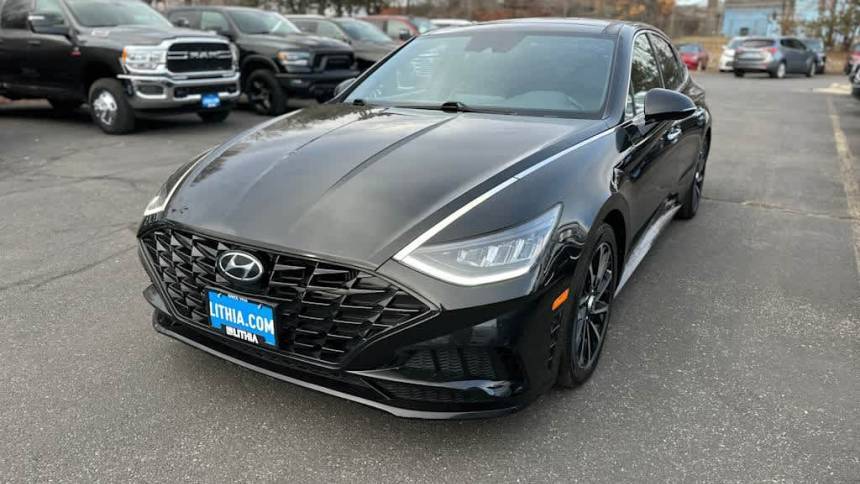 2020 Hyundai Sonata SEL Plus — Sedan — 71,186 mi — Billings, MT
