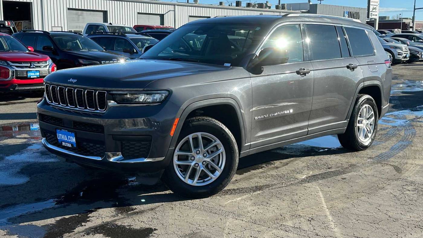 2023 Jeep Grand Cherokee Laredo — SUV — 47,695 mi — Billings, MT