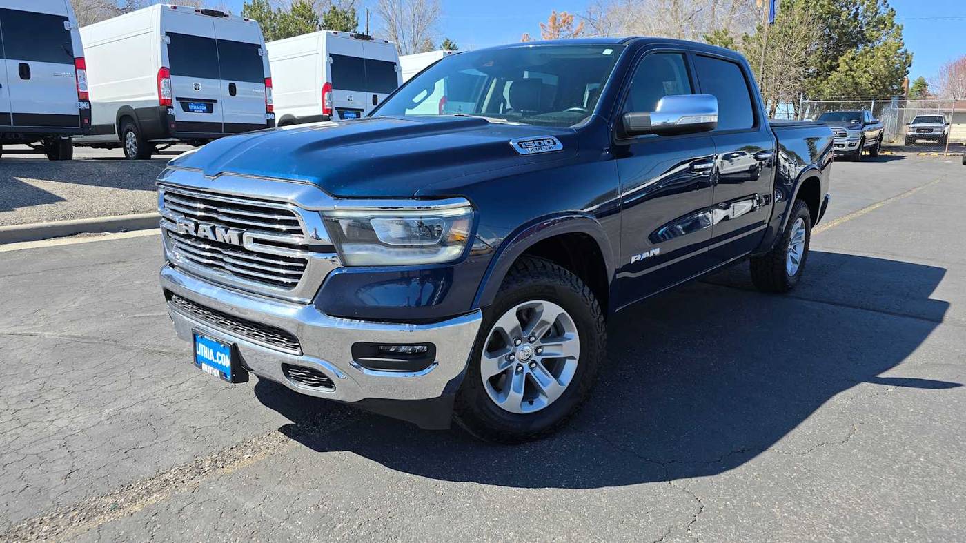 2022 Ram 1500 Laramie — Pickup Truck — 64,782 mi — Billings, MT