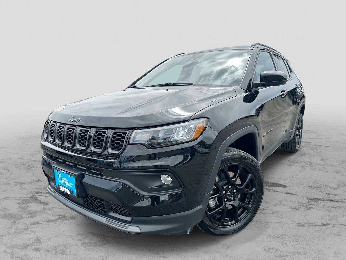 2025 Jeep Compass Latitude — SUV — 15,634 mi — Billings, MT