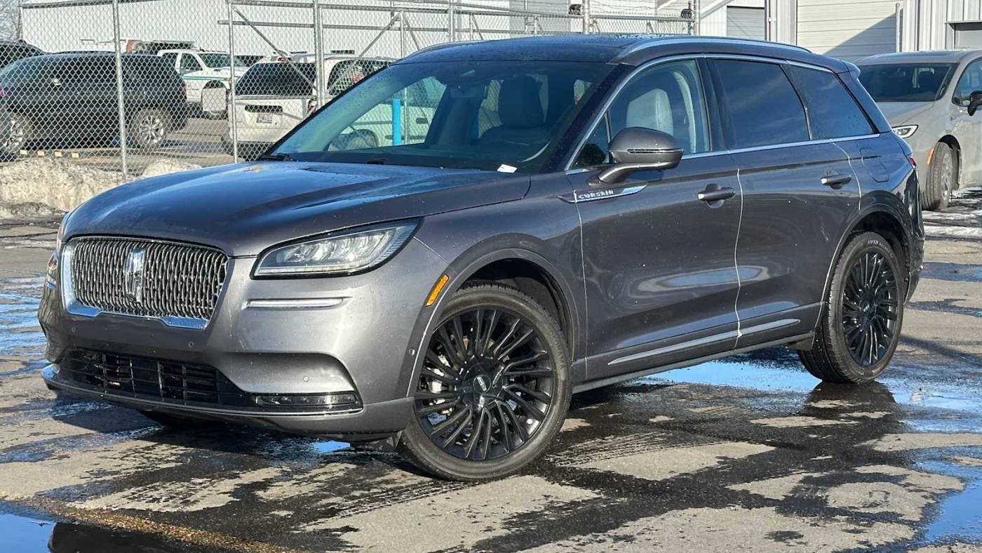 2021 Lincoln Corsair Reserve — SUV — 31,745 mi — Billings, MT