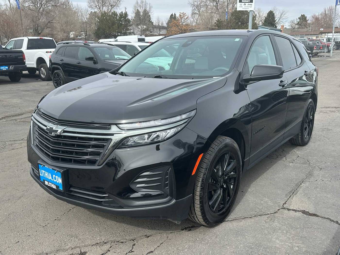 2023 Chevrolet Equinox LS — SUV — 18,942 mi — Billings, MT
