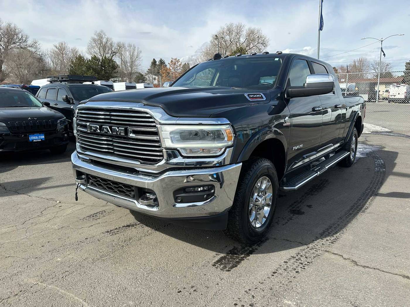 2020 Ram 3500 Laramie — Pickup Truck — 84,242 mi — Billings, MT