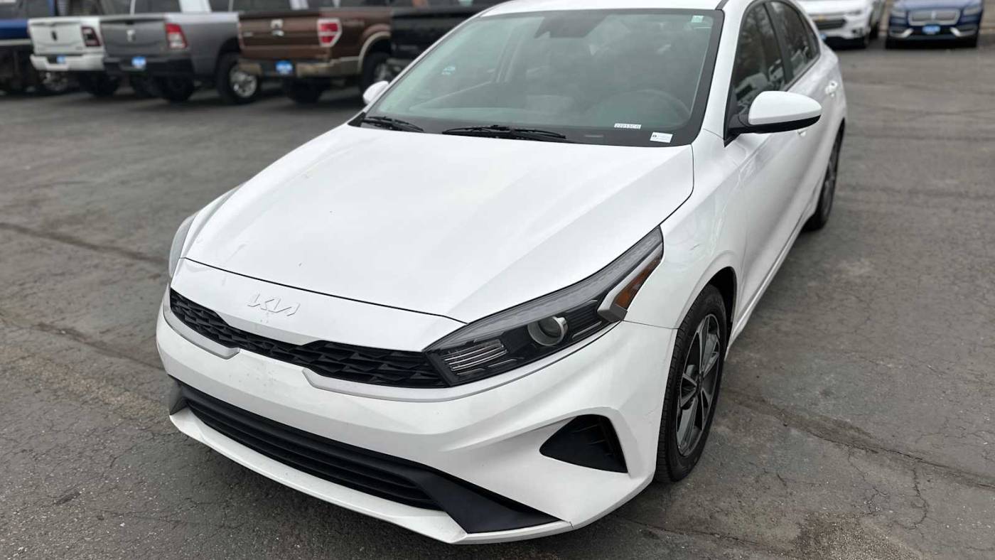 2022 Kia Forte LXS — Sedan — 55,168 mi — Billings, MT