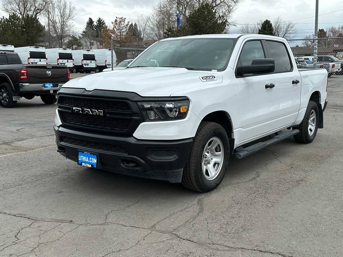 2024 Ram 1500 Tradesman — Pickup Truck — 3,622 mi — Billings, MT
