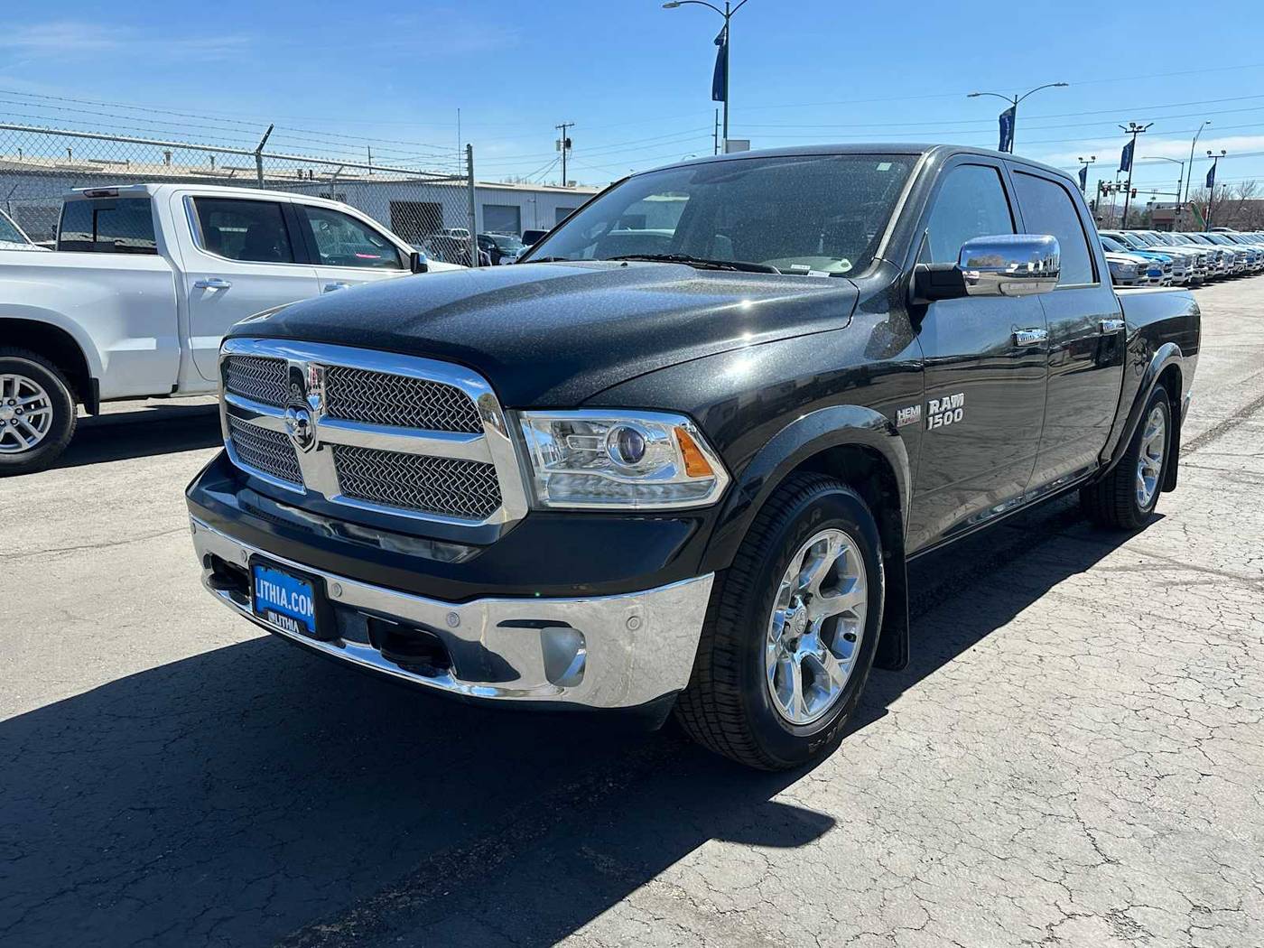 2015 Ram 1500 Laramie Limited — Pickup Truck — 100,723 mi — Billings, MT