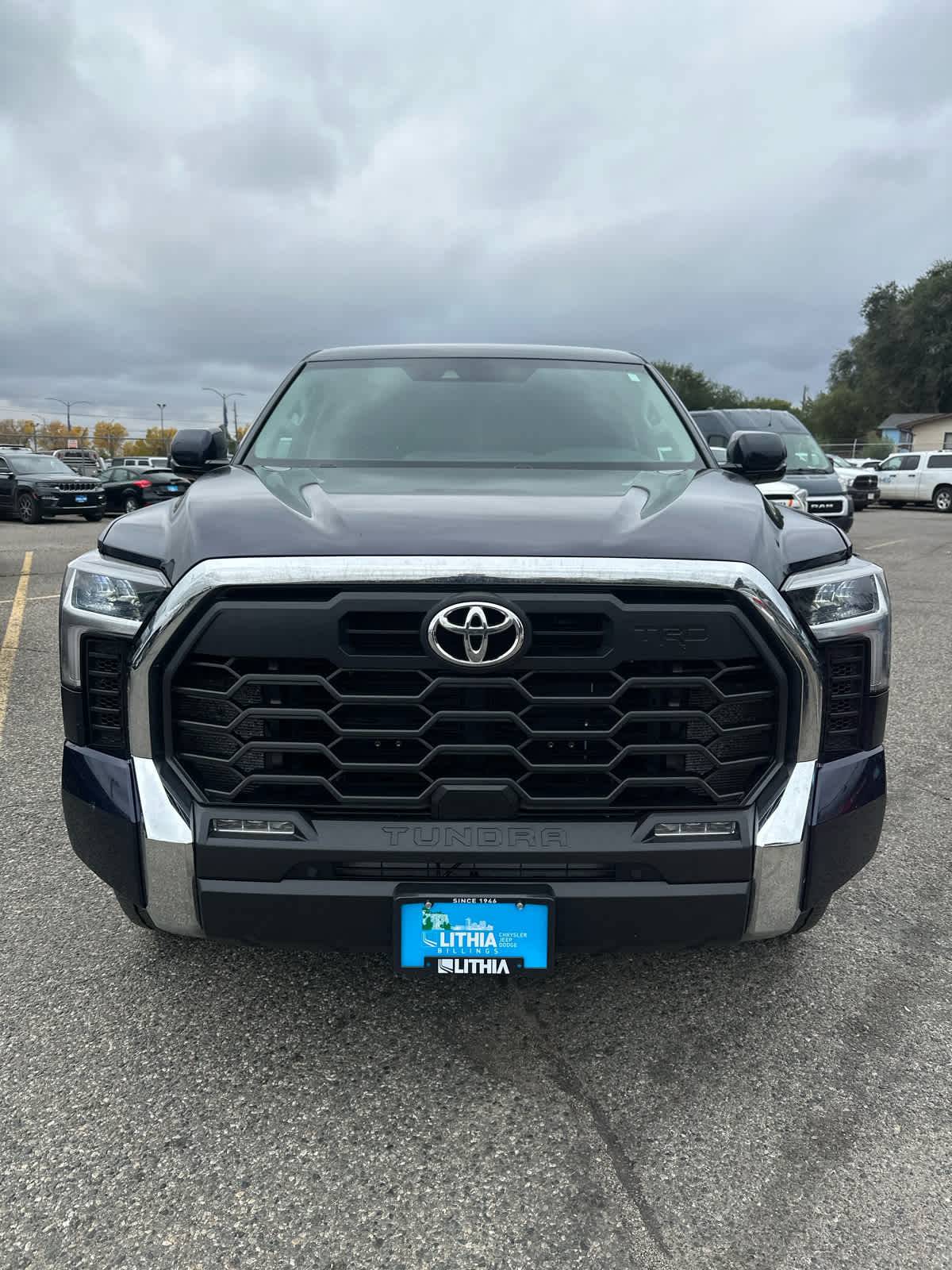 2022 Toyota Tundra SR5 — Pickup Truck — 20,194 mi — Billings, MT