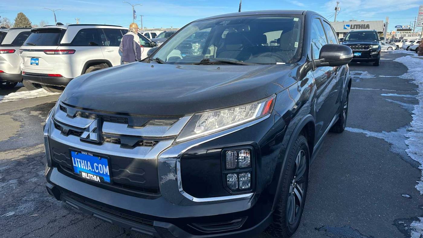 2021 Mitsubishi Outlander Sport SE — SUV — 37,780 mi — Billings, MT
