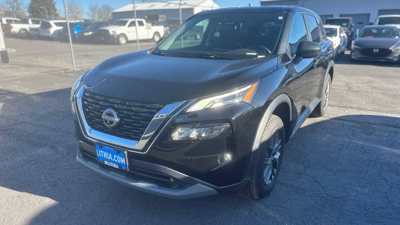 2023 Nissan Rogue S — SUV — 35,406 mi — Billings, MT