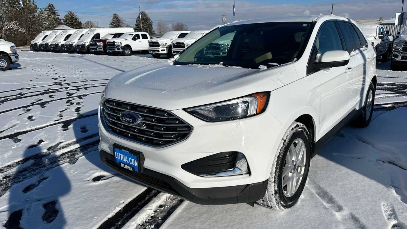2022 Ford Edge SEL — SUV — 59,580 mi — Billings, MT