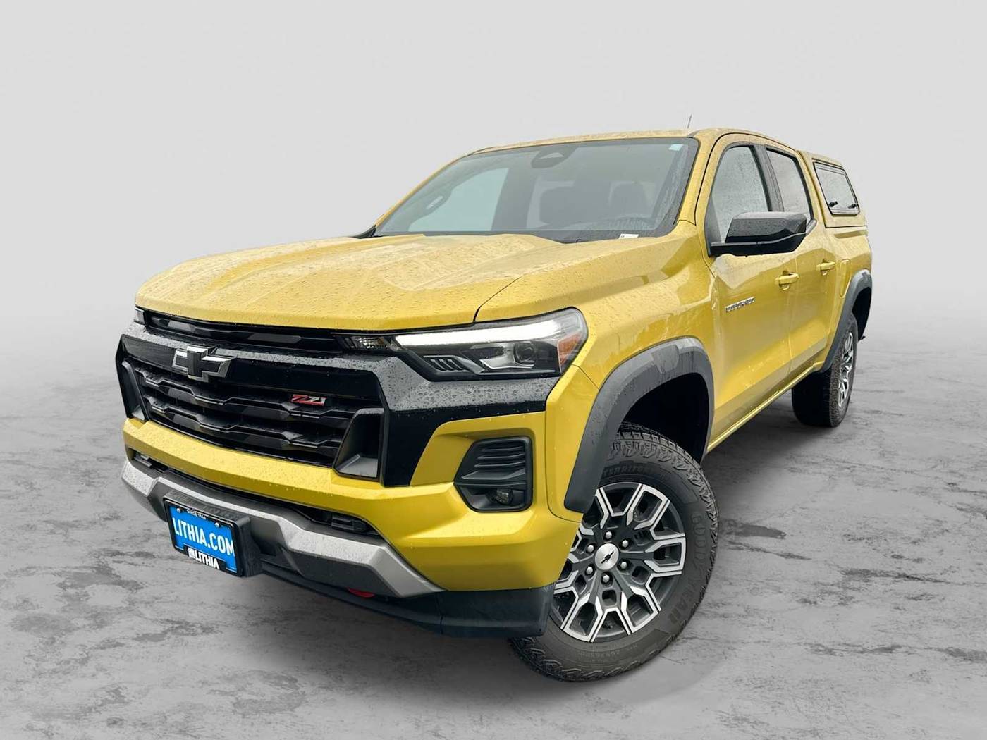 2024 Chevrolet Colorado Z71 — Pickup Truck — 3,007 mi — Billings, MT