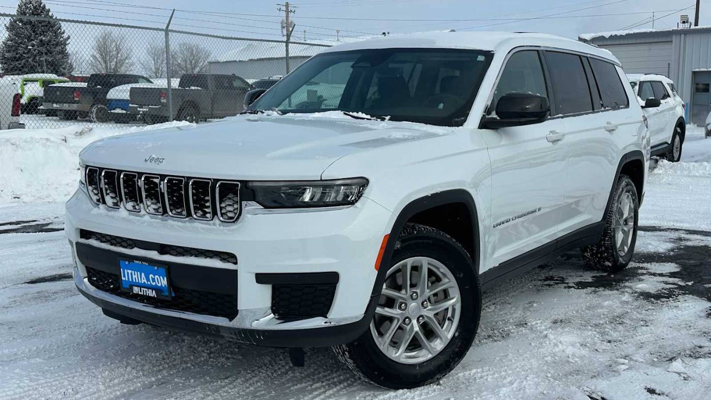 2023 Jeep Grand Cherokee Laredo — SUV — 44,332 mi — Billings, MT
