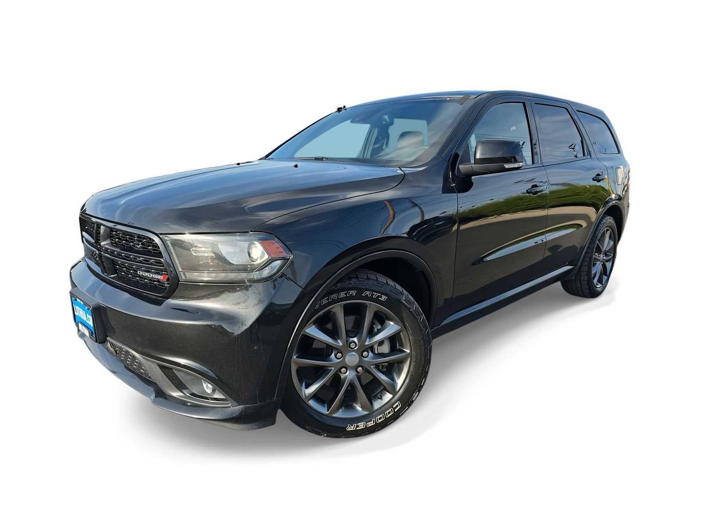 2014 Dodge Durango R/T — SUV — 120,006 mi — Billings, MT