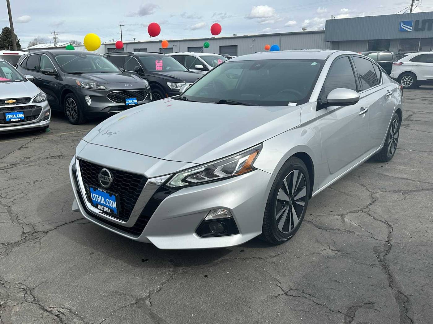 2019 Nissan Altima SL — Sedan — 100,419 mi — Billings, MT