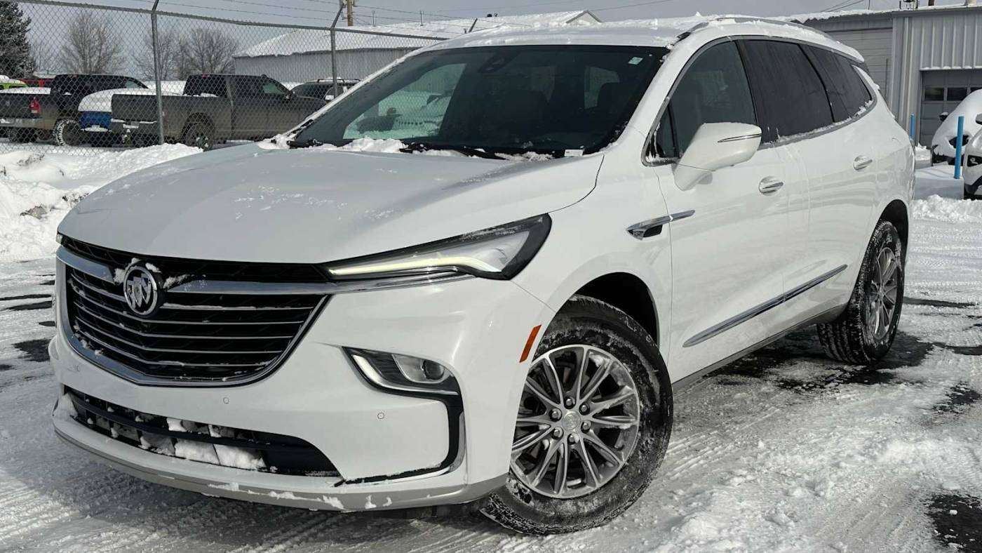 2022 Buick Enclave Premium — SUV — 67,583 mi — Billings, MT
