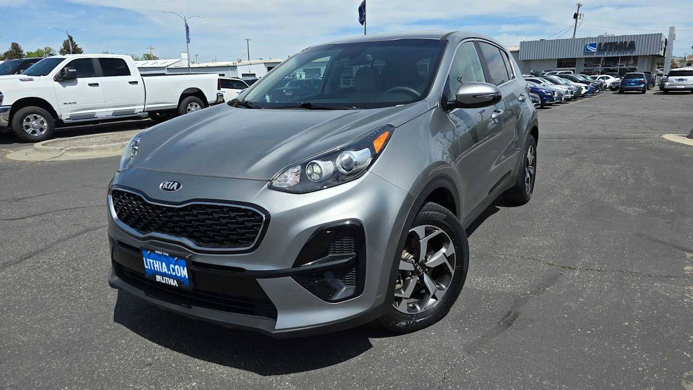 2020 Kia Sportage LX — SUV — 47,050 mi — Billings, MT