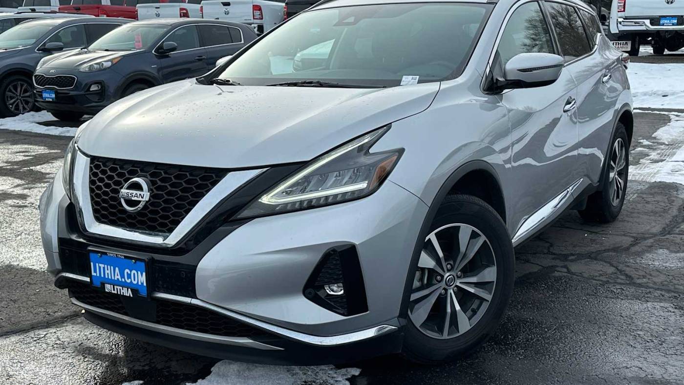 2021 Nissan Murano SV — SUV — 86,602 mi — Billings, MT