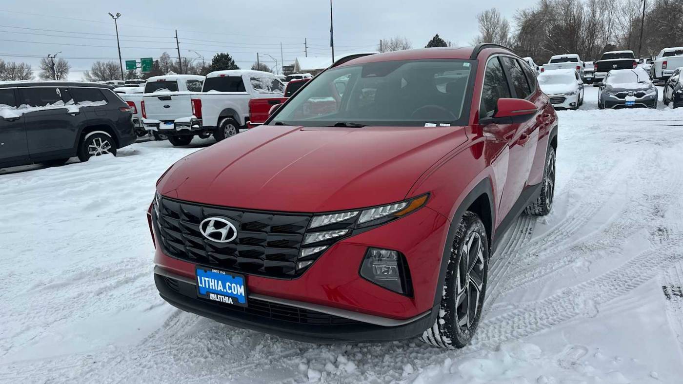 2023 Hyundai Tucson SEL — SUV — 42,526 mi — Billings, MT
