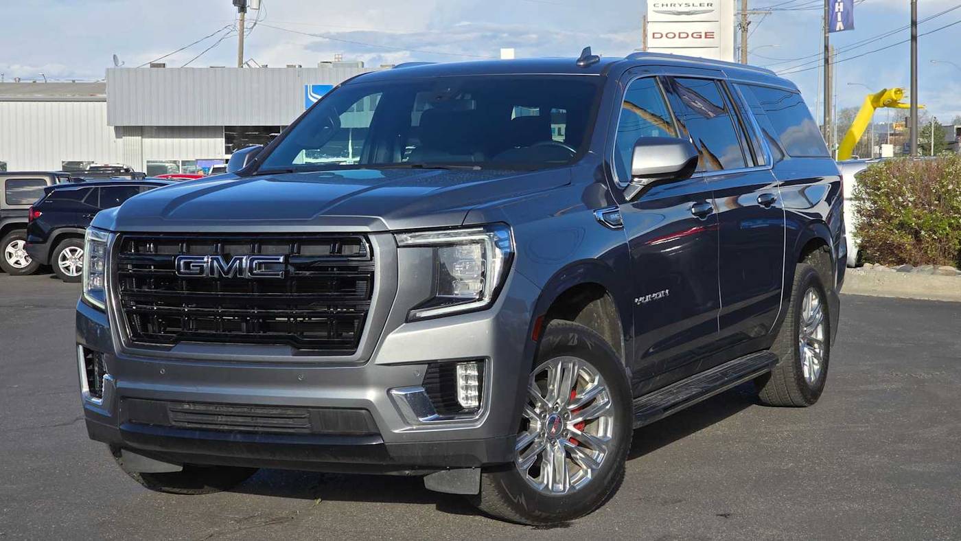 2022 GMC Yukon SLE — SUV — 36,283 mi — Billings, MT