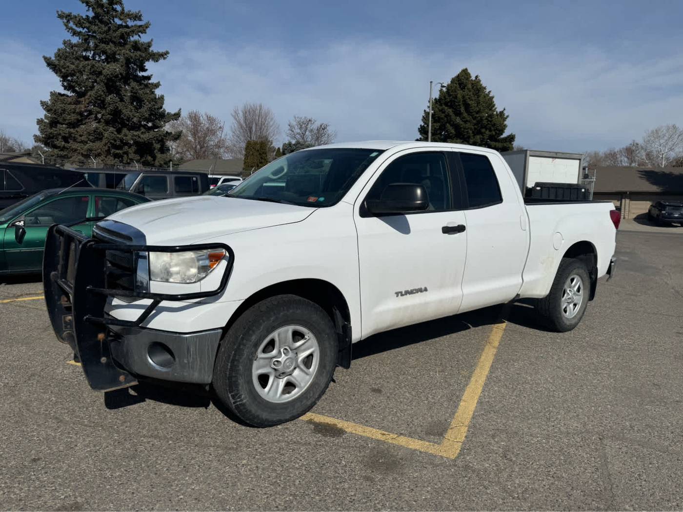 2011 Toyota Tundra Base — Pickup Truck — 126,844 mi — Billings, MT