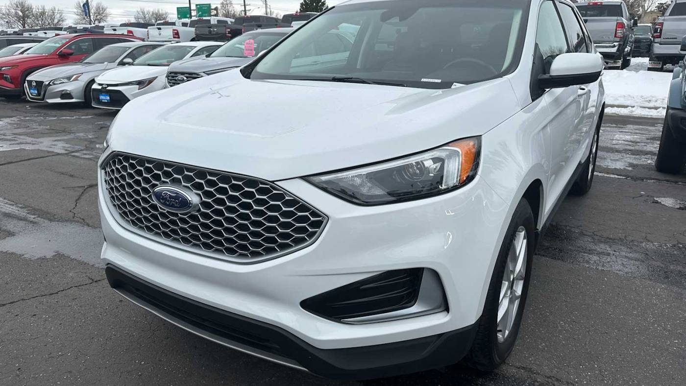 2023 Ford Edge SEL — SUV — 57,069 mi — Billings, MT