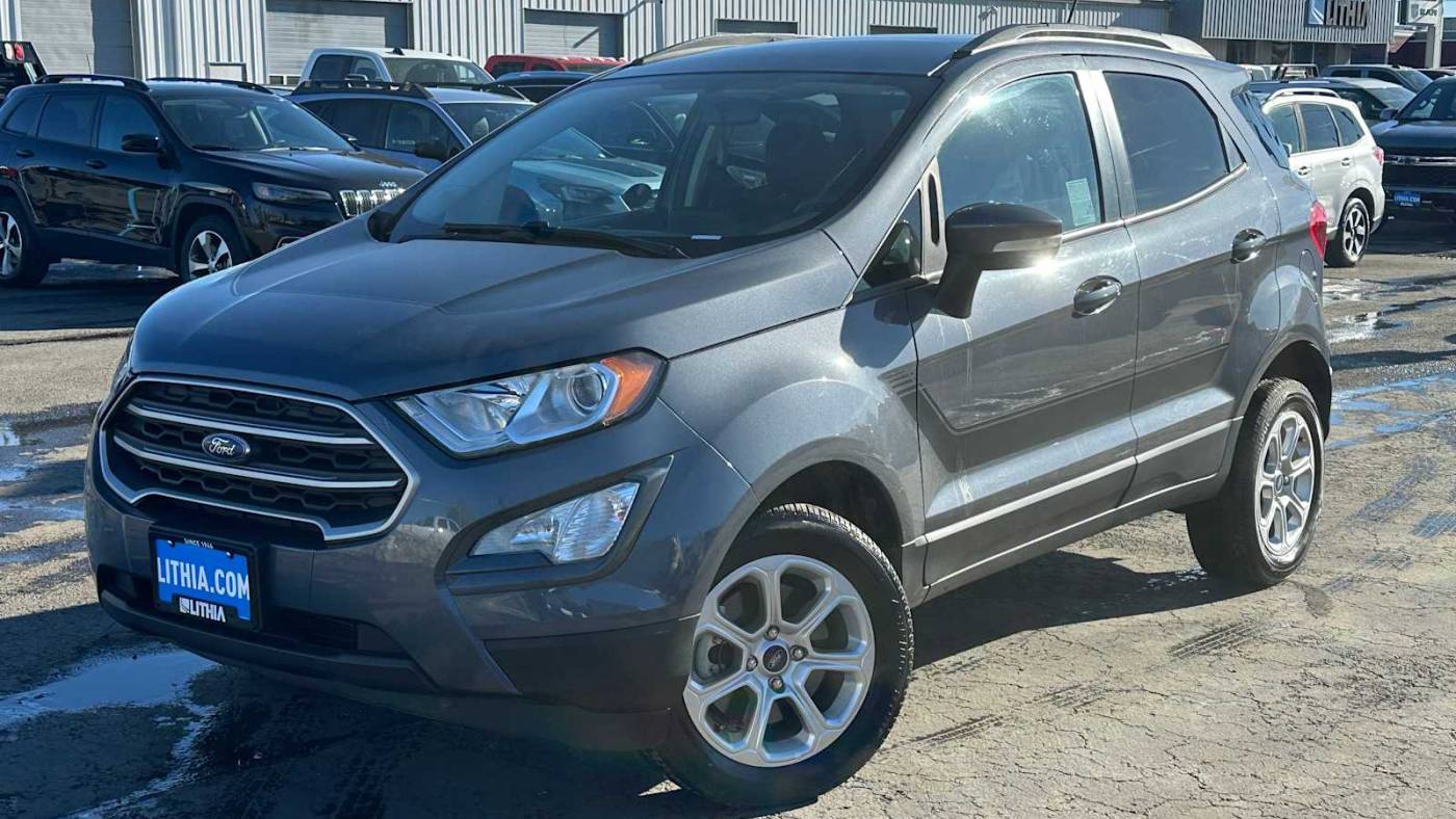 2022 Ford EcoSport SE — SUV — 53,964 mi — Billings, MT