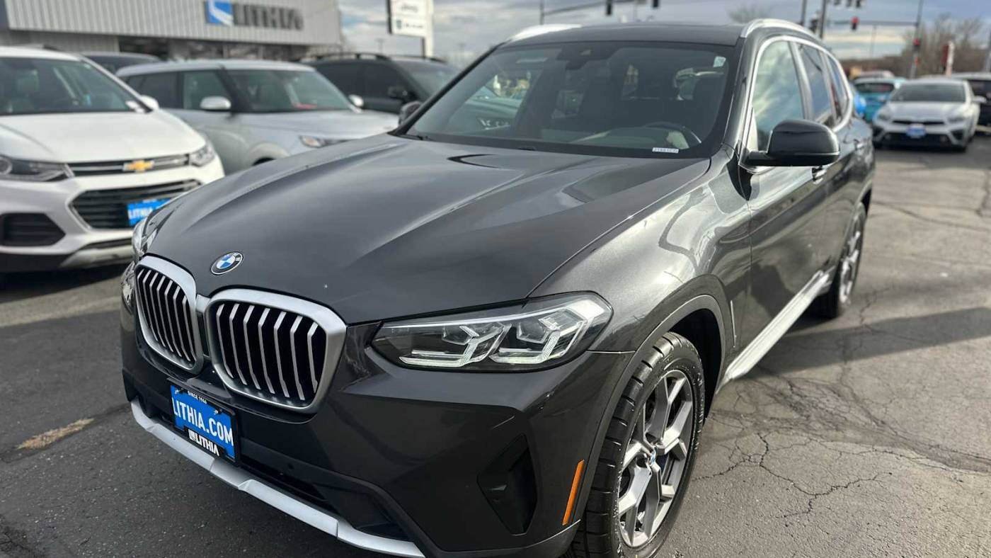 2023 BMW X3 30i — SUV — 34,589 mi — Billings, MT