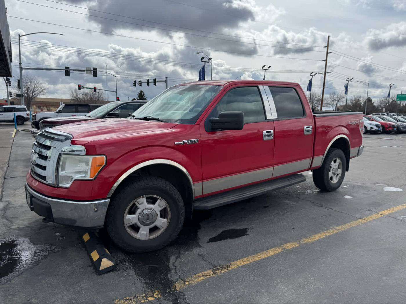 2009 Ford F-150 XLT — Pickup Truck — 146,331 mi — Billings, MT
