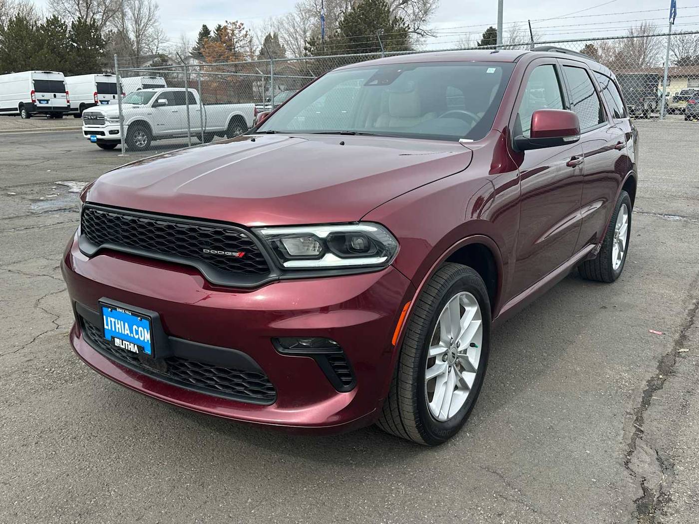 2022 Dodge Durango GT Plus — SUV — 52,113 mi — Billings, MT