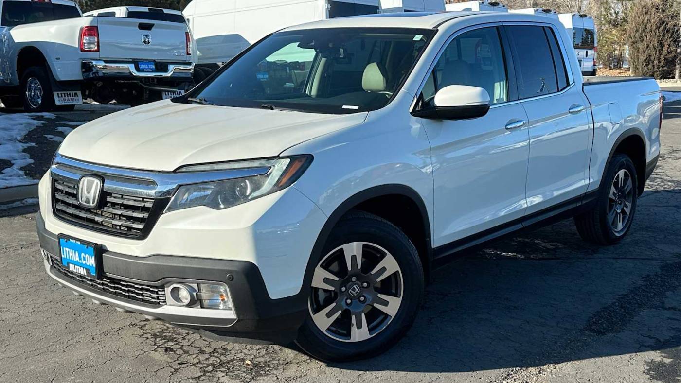 2019 Honda Ridgeline RTL-E — Pickup Truck — 82,051 mi — Billings, MT