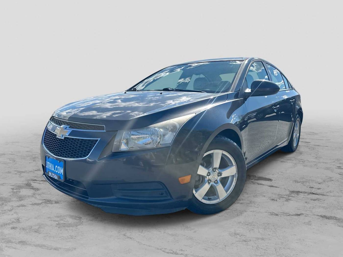 2014 Chevrolet Cruze 1LT — Sedan — 116,000 mi — Billings, MT