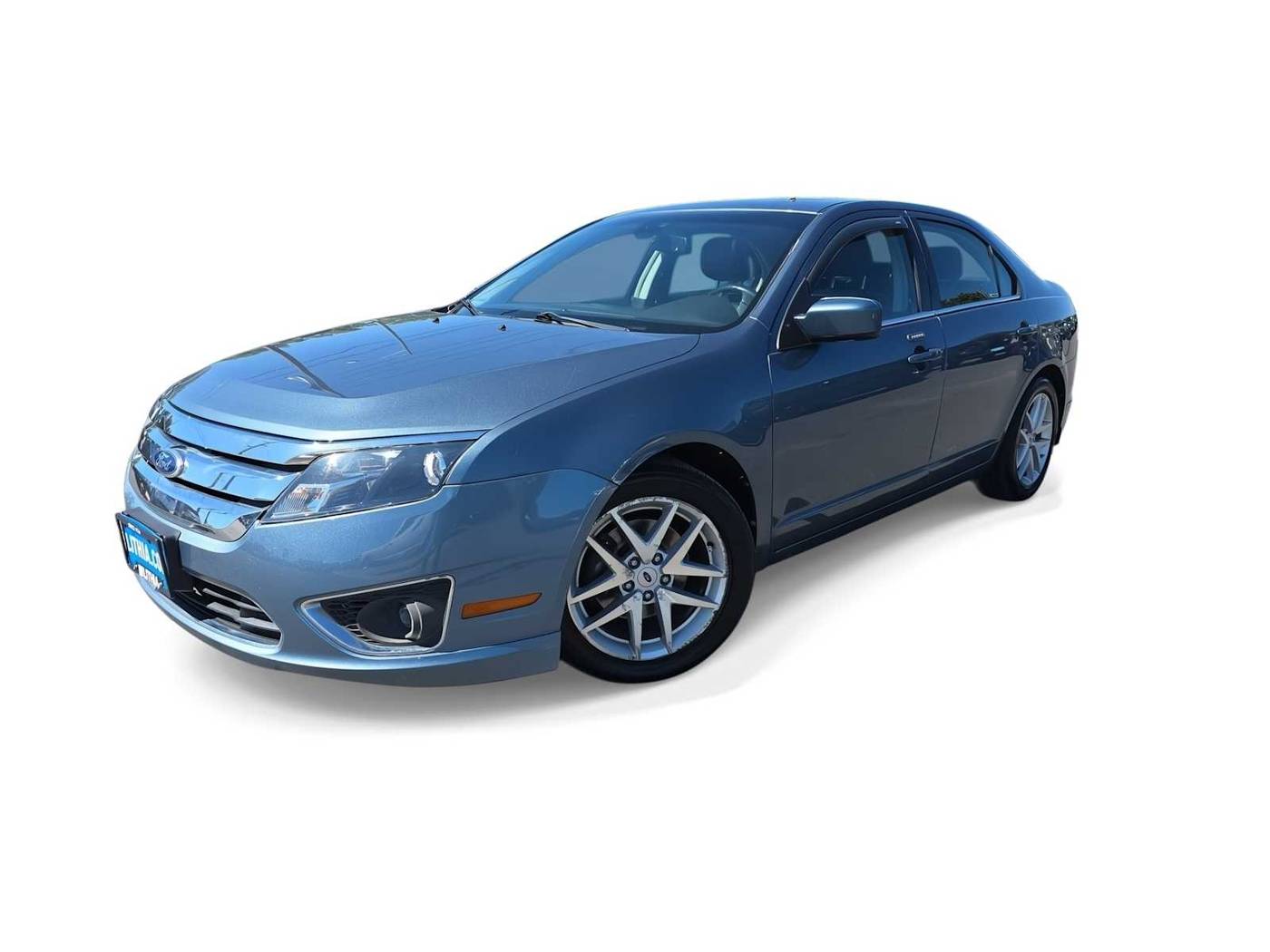 2012 Ford Fusion SEL — Sedan — 73,615 mi — Billings, MT