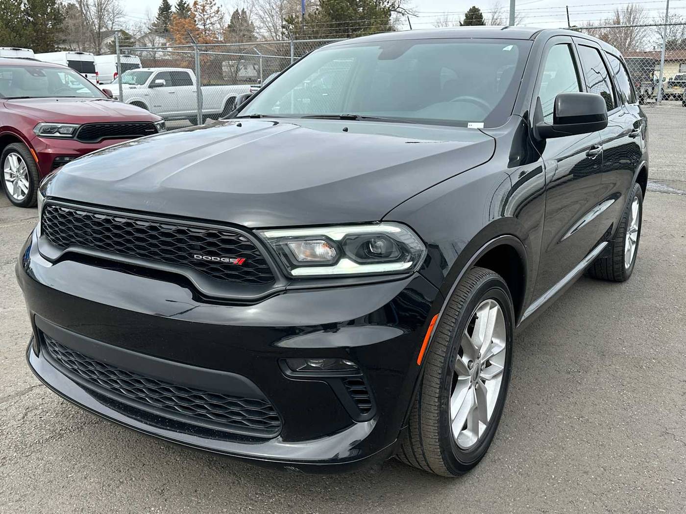 2022 Dodge Durango GT — SUV — 61,465 mi — Billings, MT