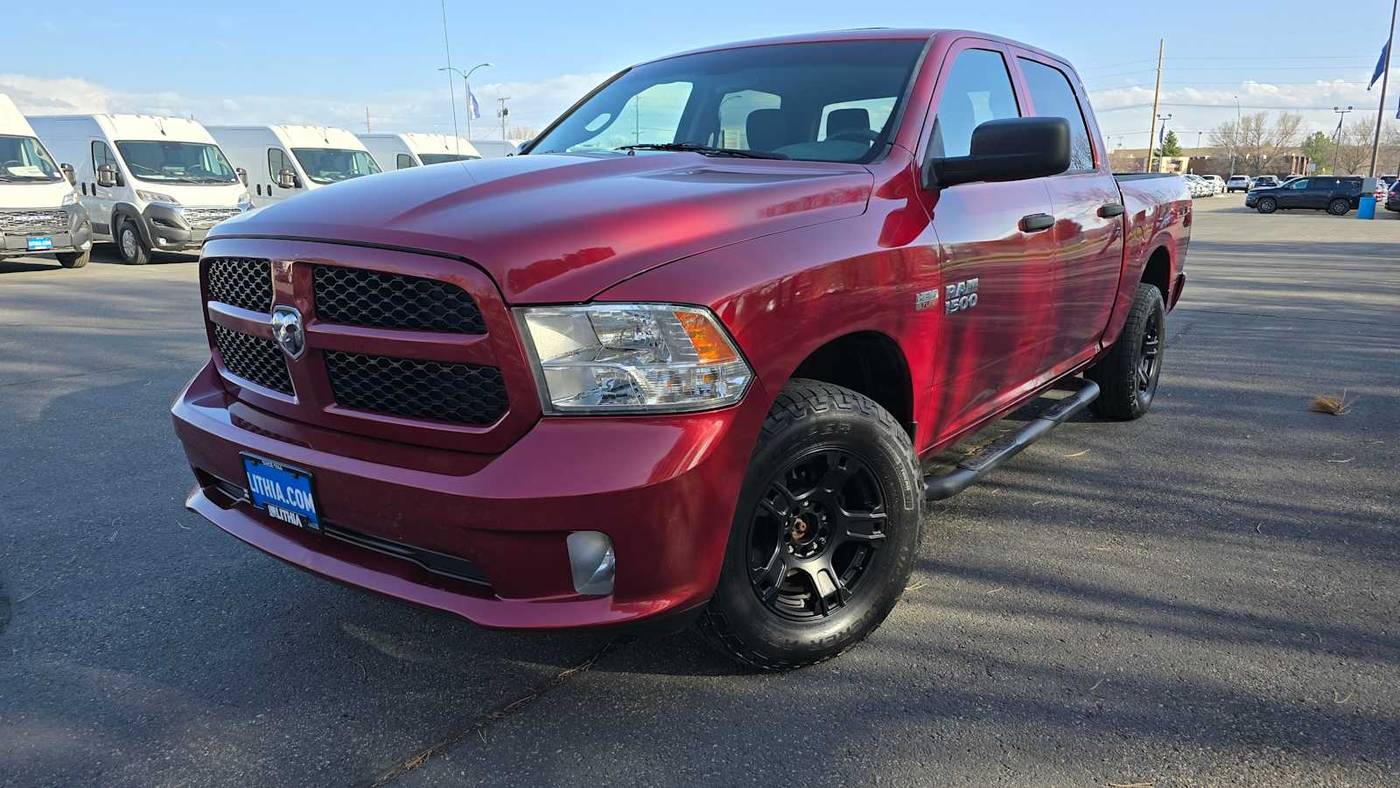 2013 Ram 1500 Express — Pickup Truck — 114,890 mi — Billings, MT
