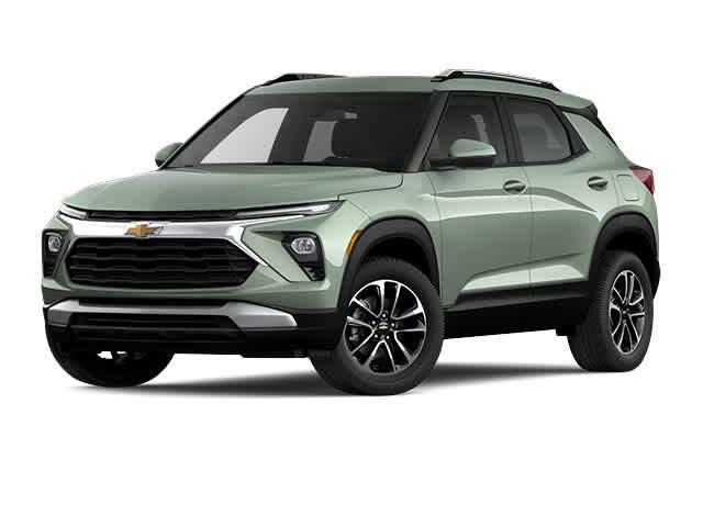 2025 Chevrolet Trailblazer LT — SUV — 38,402 mi — Billings, MT