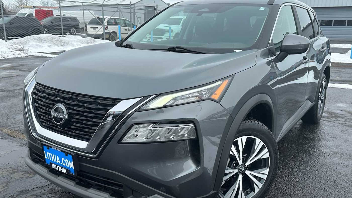2023 Nissan Rogue SV — SUV — 42,976 mi — Billings, MT