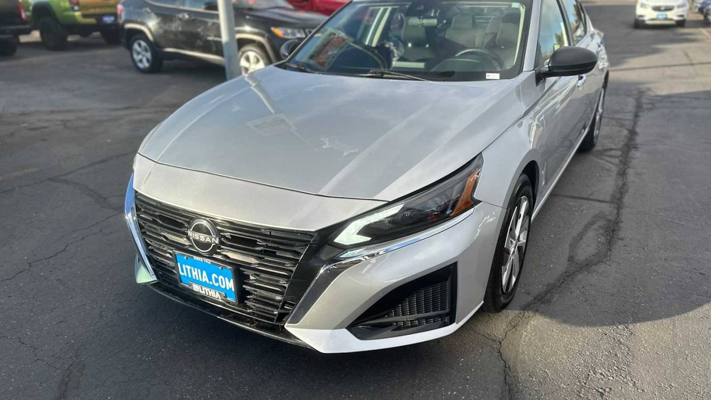 2024 Nissan Altima S — Sedan — 25,505 mi — Billings, MT